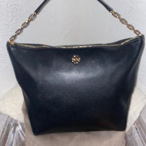 Tory Burch slouchy hobo purse